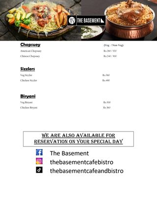 Food Menu gallery image 7858