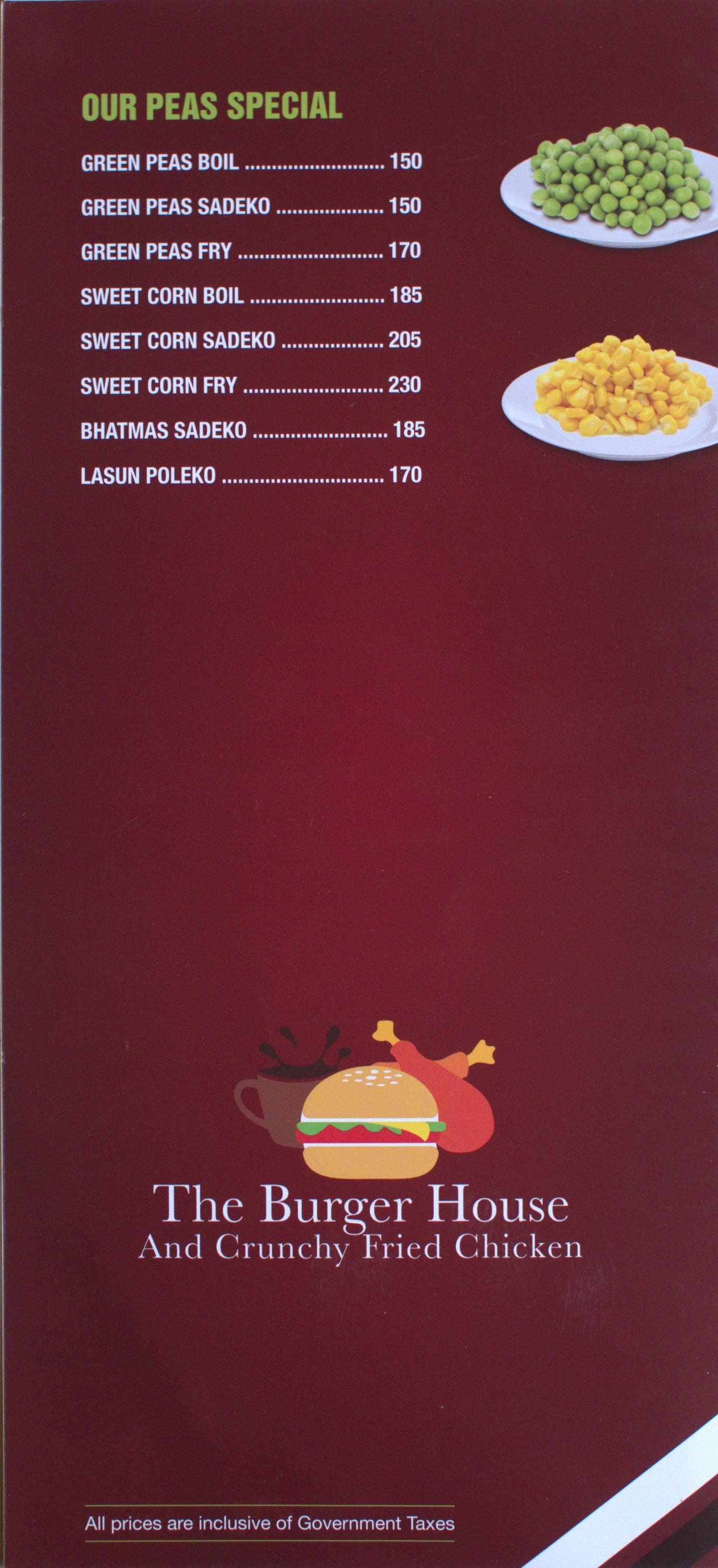 Food Menu gallery image 1839