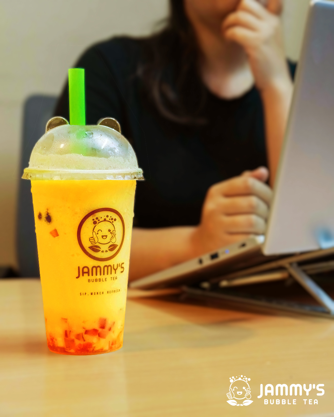 Jammy's Bubble Tea gallery image 25609 