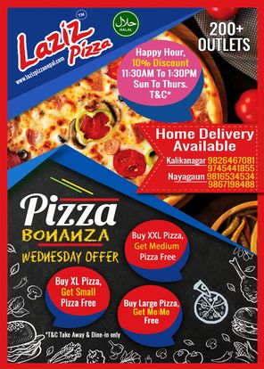 Food Menu gallery image 11059