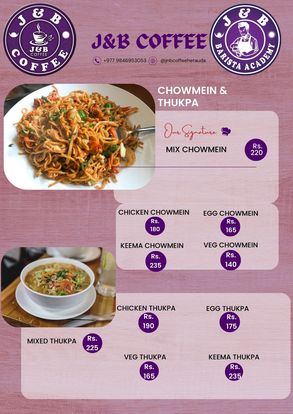 Food Menu gallery image 17541