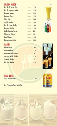 Food Menu gallery image 9624
