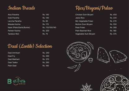 Food Menu gallery image 8586
