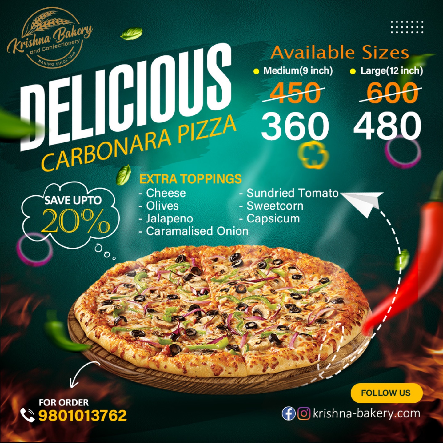 Krishna Bakery & Confectionery gallery image 1520 
