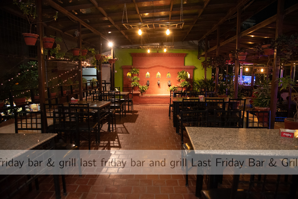 Last Friday Bar & Grill gallery image 21122 