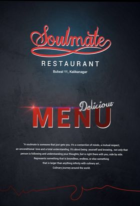 Food Menu gallery image 11027