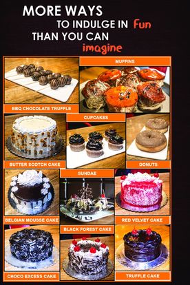 Food Menu gallery image 10573