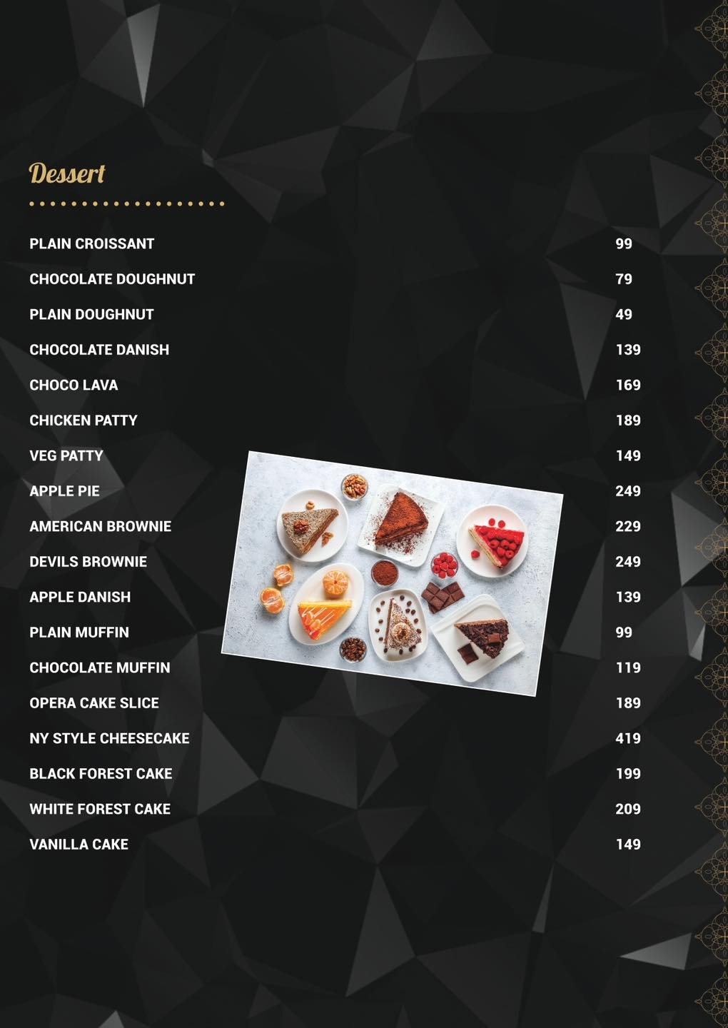 Food Menu gallery image 7000
