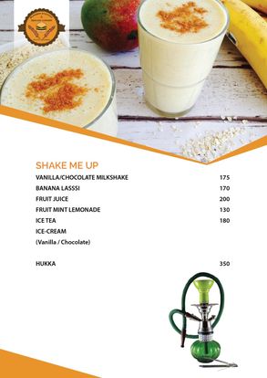 Food Menu gallery image 8347