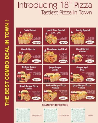 Food Menu gallery image 8229