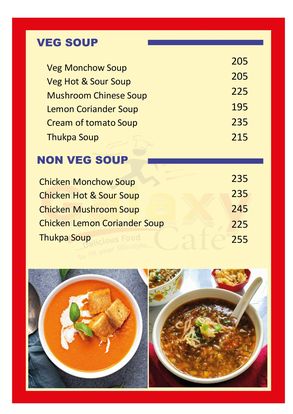 Food Menu gallery image 8004