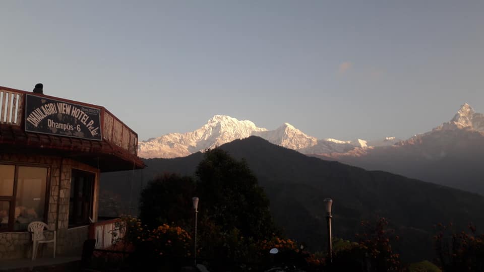 Dhaulagiri View Hotel Pvt Ltd gallery image 31095 