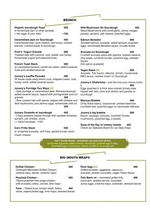 Food Menu gallery image 9685