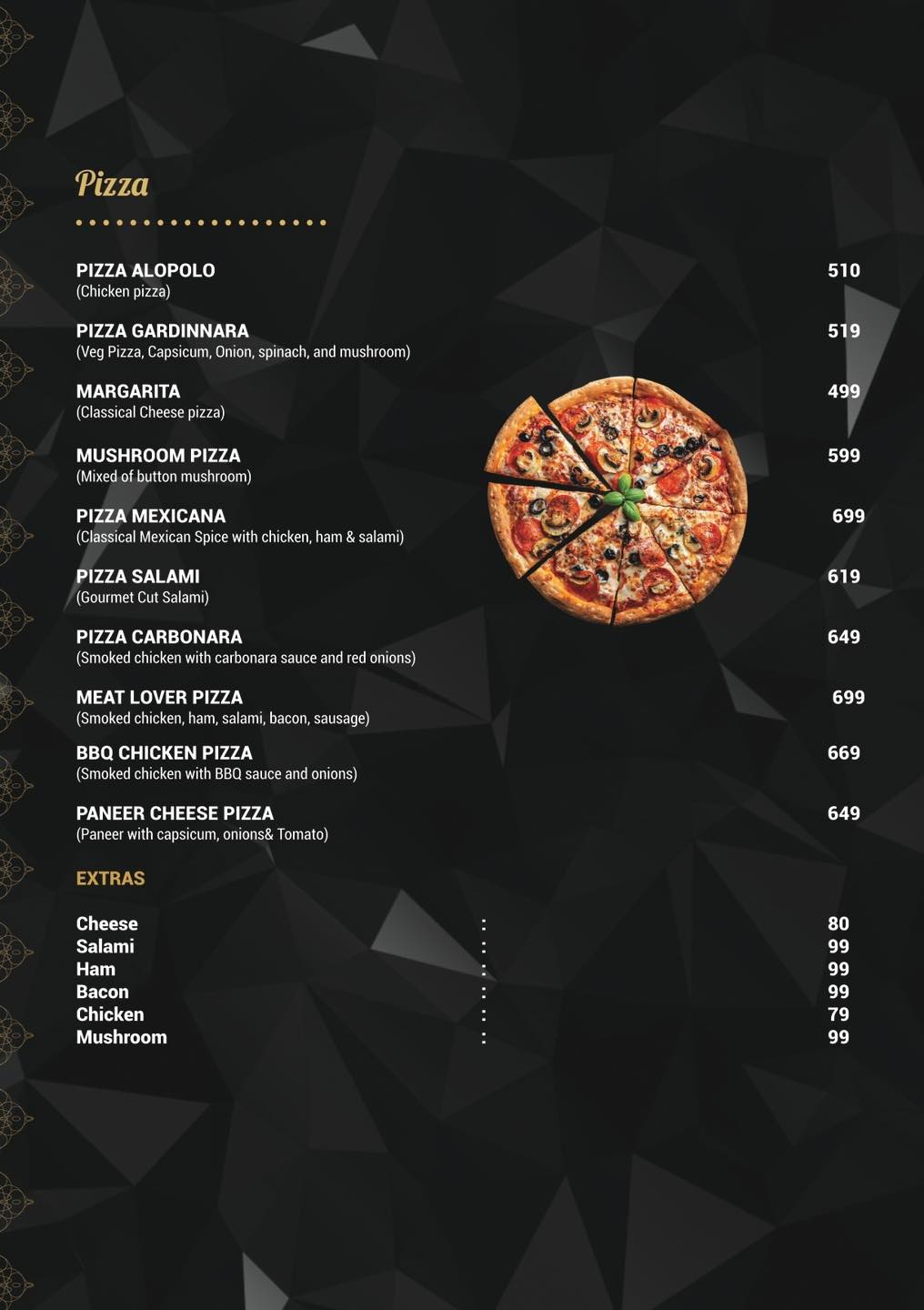 Food Menu gallery image 6979