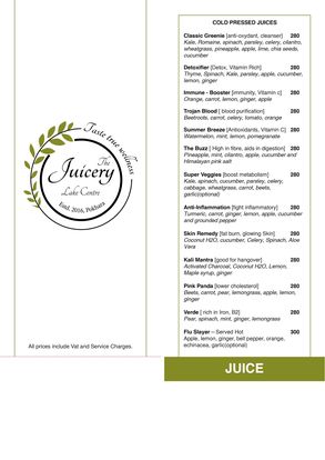 Food Menu gallery image 9664