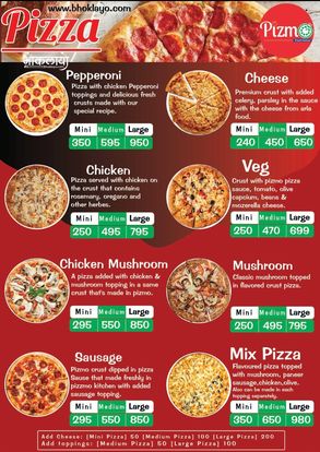 Food Menu gallery image 17778