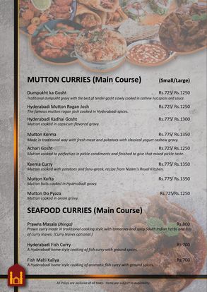 Food Menu gallery image 8058