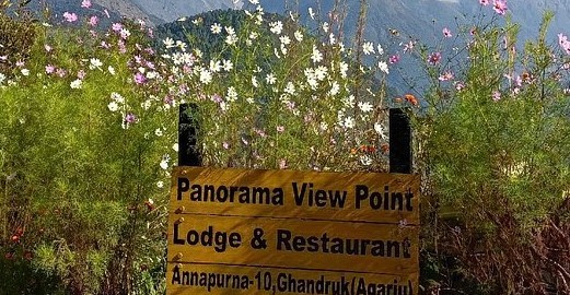 Panorama Point Lodge & Restaurant