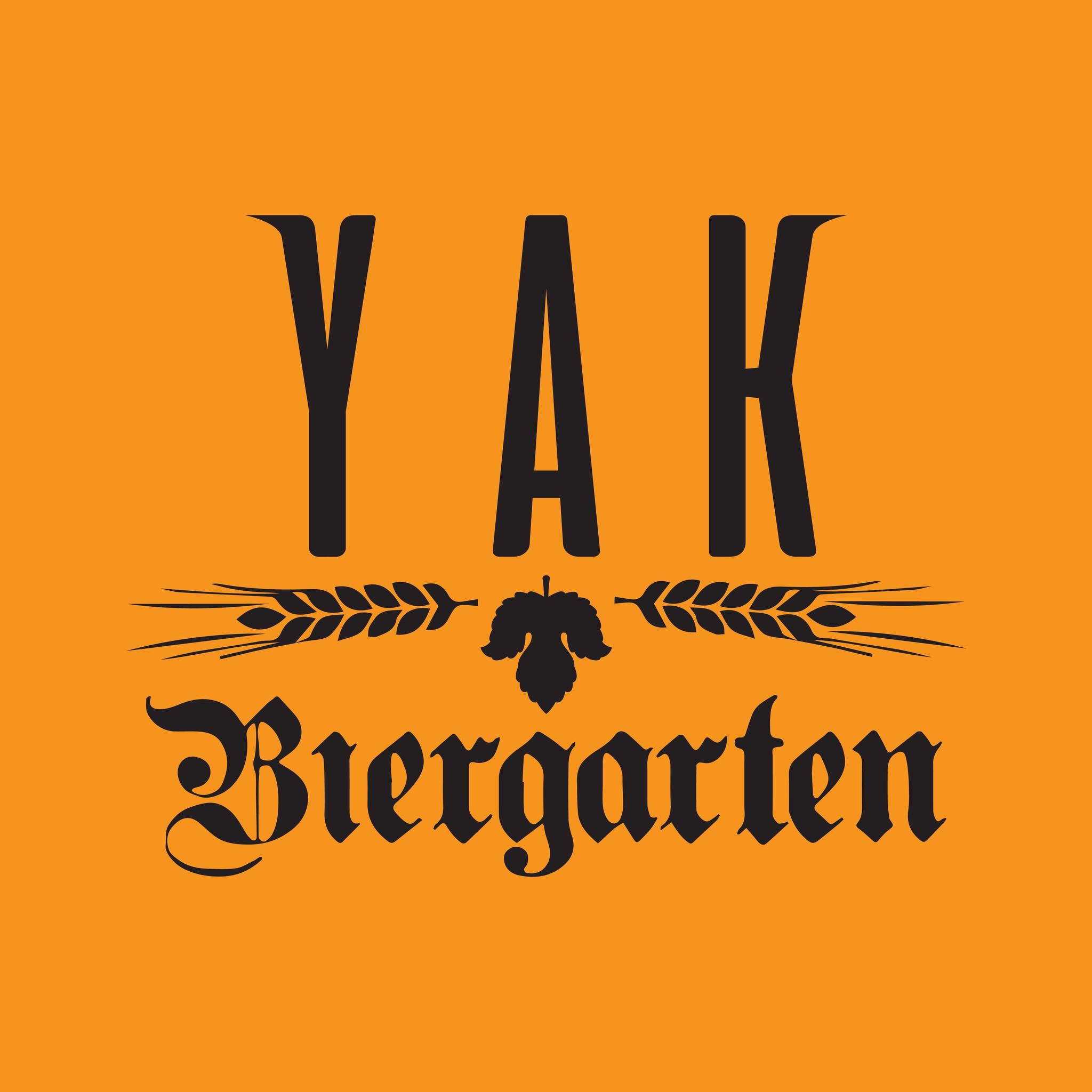 Yak Biergarten